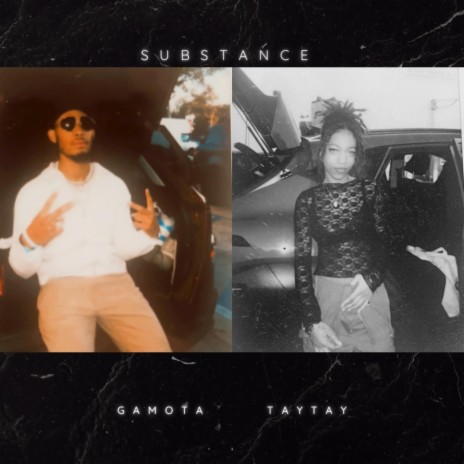 Substance ft. TAYTAY cover art