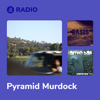 Pyramid Murdock Radio