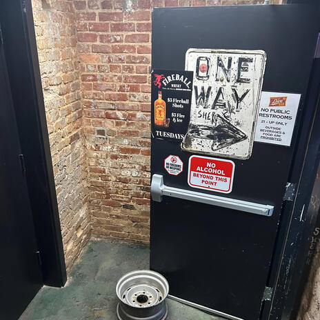 BackDoor