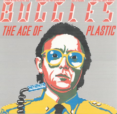 The Plastic Age cover art