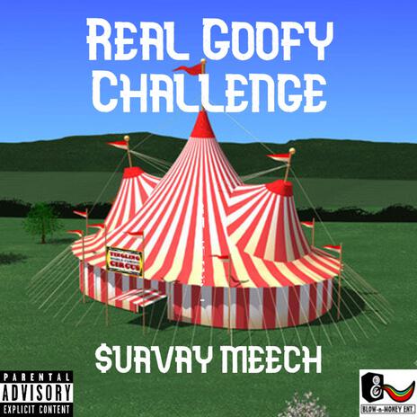 Real Goofy Challenge