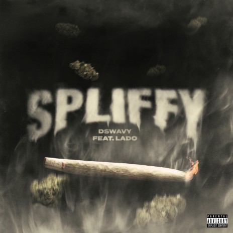 Spliffy ft. Lado cover art