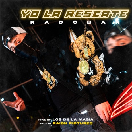 Yo la Rescate cover art