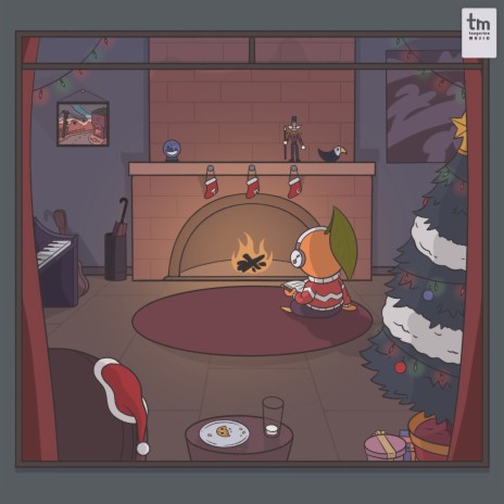 The Magic cover art