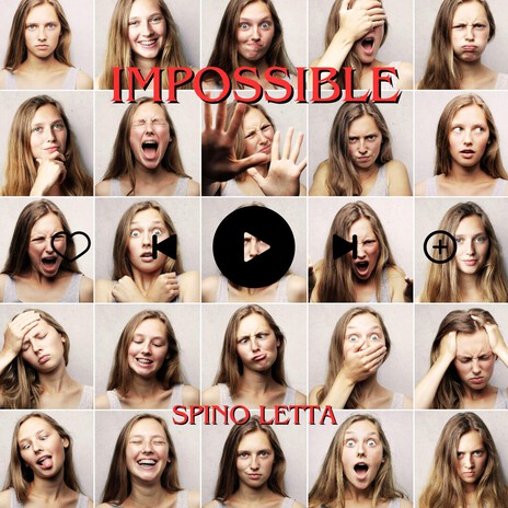 Impossible cover art