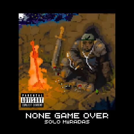 Solo Miradas (4NN4) cover art