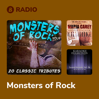 Monsters of Rock Radio