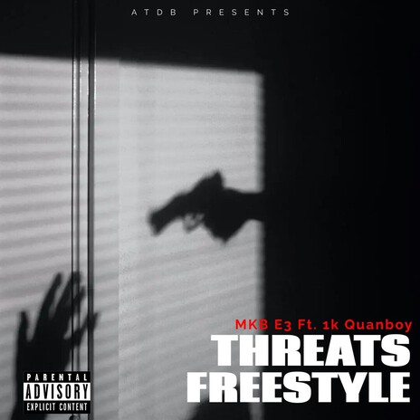 Threats Freestyle ft. MKB E3 cover art