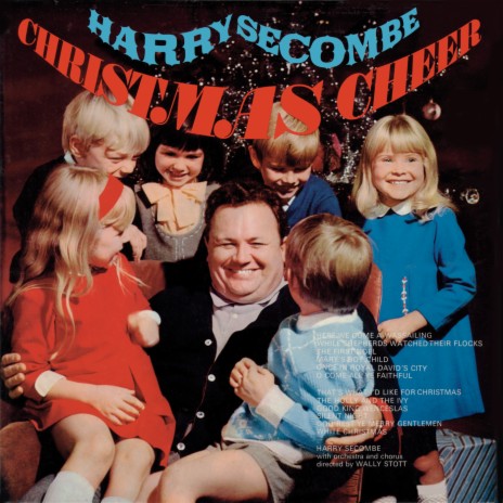 God Rest Ye Merry Gentlemen ft. Wally Stott & Orchestra cover art