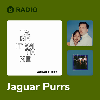 Jaguar Purrs Radio