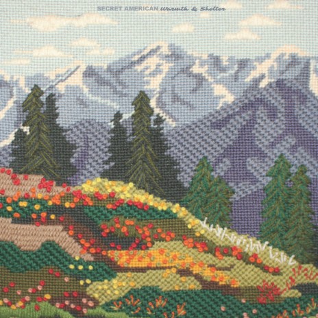 Amen, California cover art