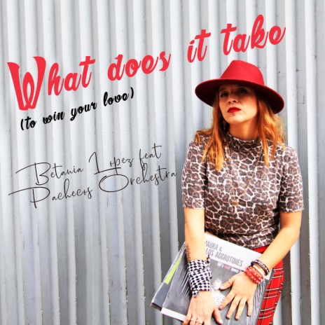 What Does It Take (To Win Your Love) ft. Pachecos Orchestra cover art