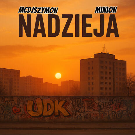 Nadzieja ft. Minion cover art