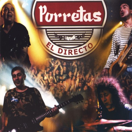 Marihuana (En Directo) cover art