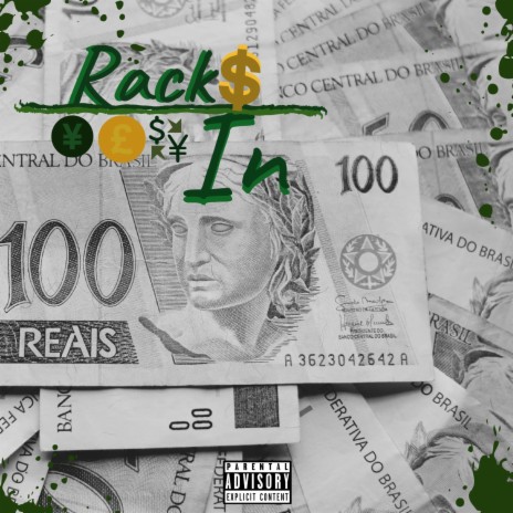 Racks In ft. J1hunnit cover art