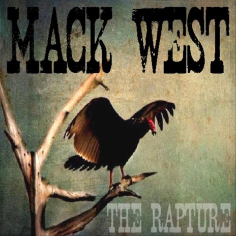 The Rapture cover art
