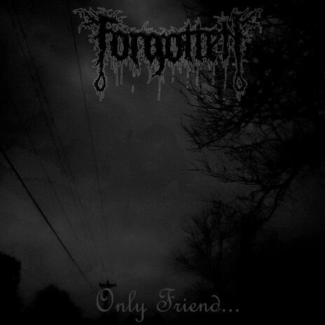 Only Friend... cover art