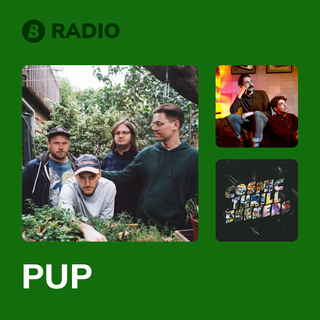 PUP Radio