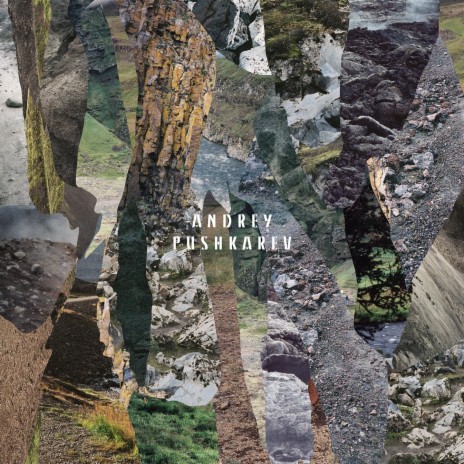 Between the Mountains cover art
