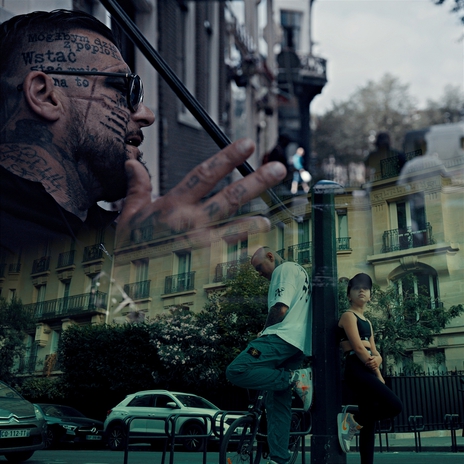 Daj blunta ft. Popek & Trick P
