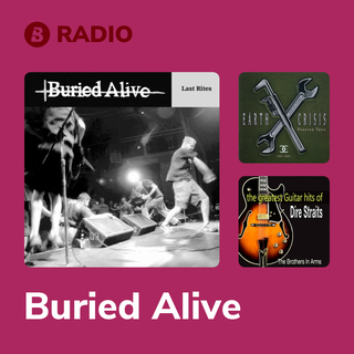 Buried Alive Radio