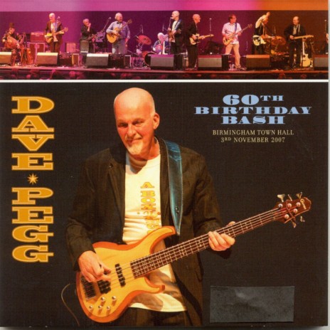 Feelin' Lazy (Live) ft. Steve Ashley cover art