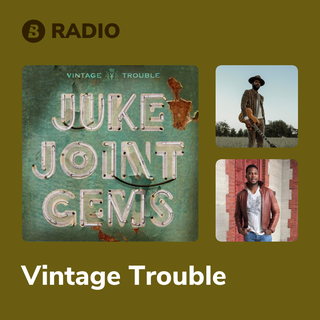 Vintage Trouble Radio