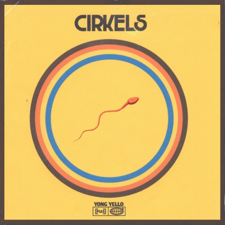 Cirkels cover art