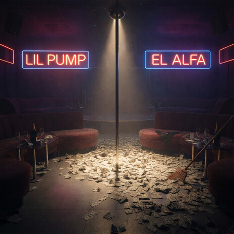 Barran ft. El Alfa cover art