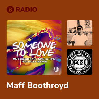 Maff Boothroyd Radio