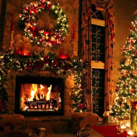 Home for Christmas cover art