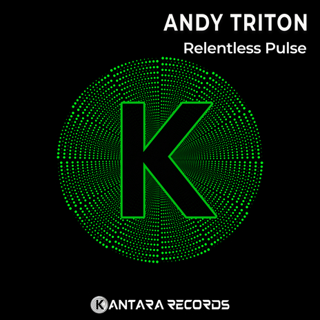 Relentless Pulse cover art