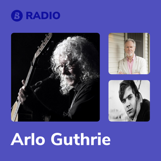 Arlo Guthrie Radio
