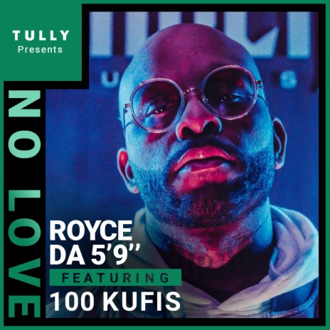 No Love ft. 100 Kufis cover art