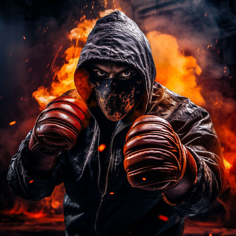 Knockout ft. Sinizter cover art