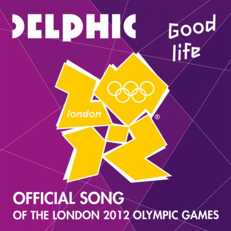Good Life (Olympic Radio Edit) cover art