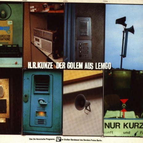 Feierabend cover art