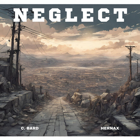 neglect (feat. hernax) cover art