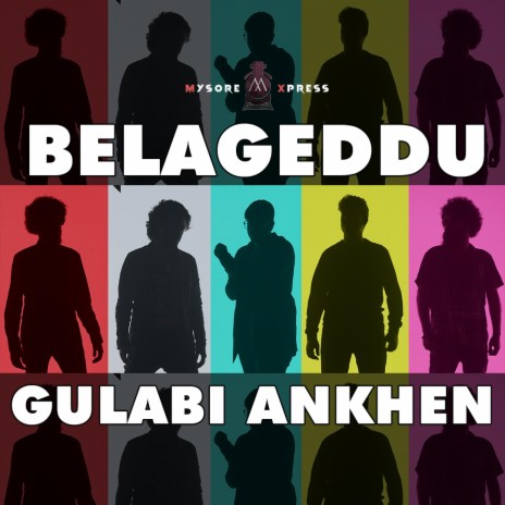 Belegeddu / Gulabi Ankhen cover art