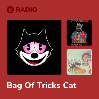 Bag Of Tricks Cat Radio