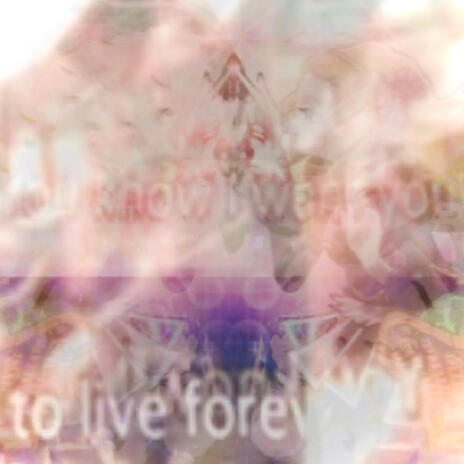somebody, like you (xeon) cover art
