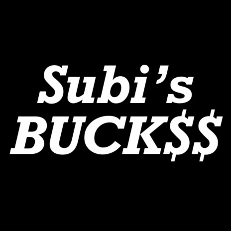 Subi’s cover art