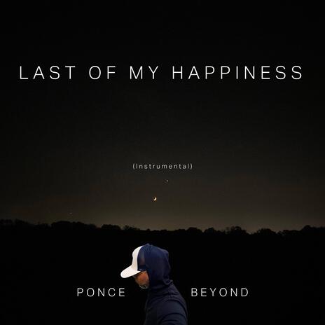 Last of my Happiness cover art