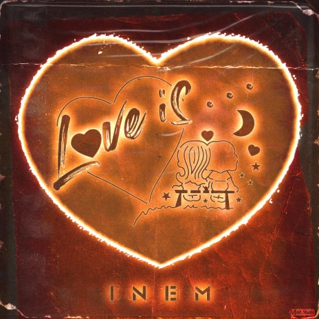 Love Is cover art