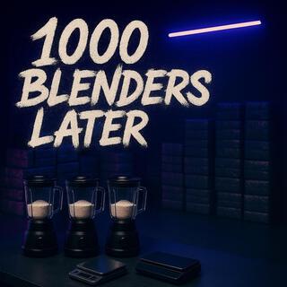 1000 Blenders Later