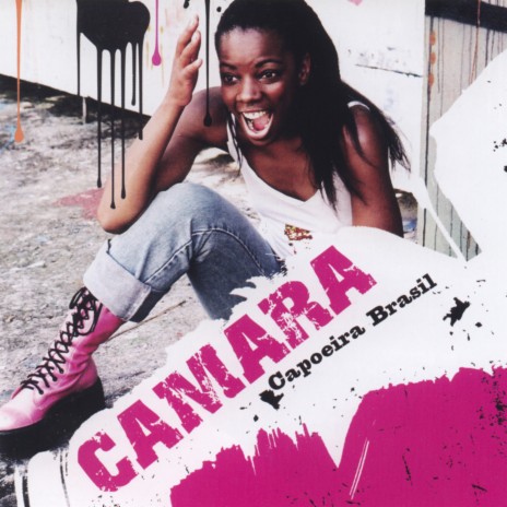 Capoeira cover art