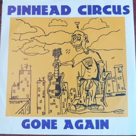 Gone Again cover art