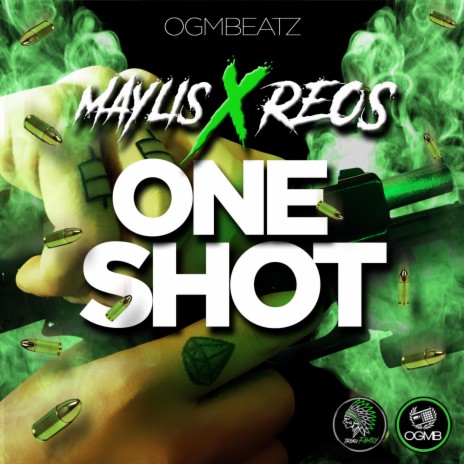One Shot ft. OGMBeatz cover art