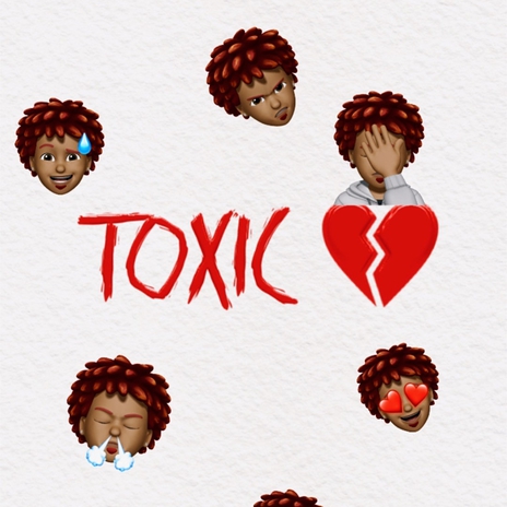 Toxic cover art
