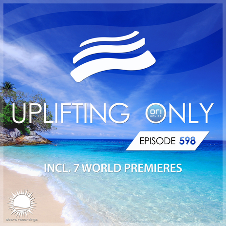 Alignment (UpOnly 598) (Mix Cut) ft. Christopher Corrigan